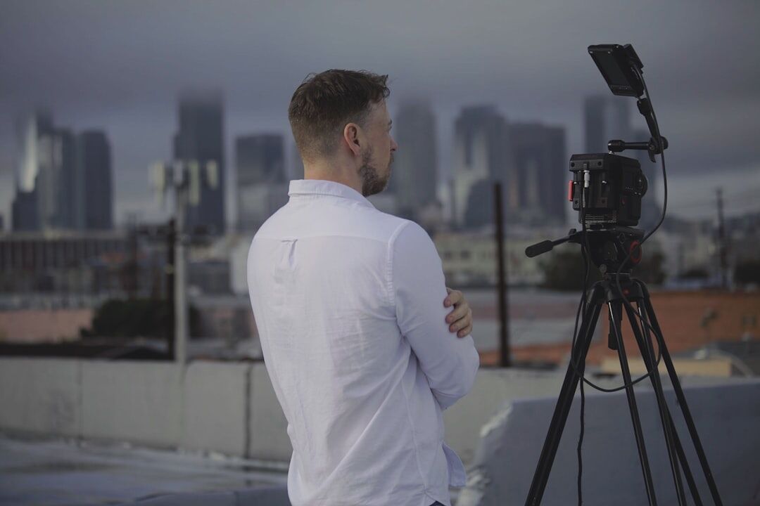 successful amateur filmmaker interview